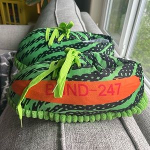 Yeezy Style Slippers